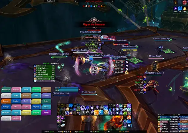 Heroic Ulgrax the Devourer